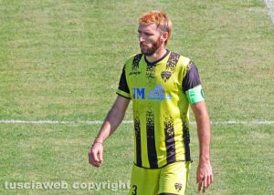 Sport - Calcio - Fc Viterbo - Esteban De Goicoechea