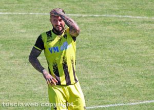 Sport - Calcio - Fc Viterbo - Morariu