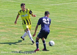 Sport - Calcio - Fc Viterbo - La squadra in campo