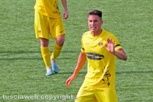 Sport - Calcio - Viterbese - Sebastian Jurado