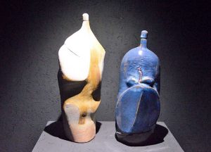 Tarquinia - La mostra "Ciò che si vede è"