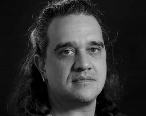 Il fotografo Fabio Moscatelli