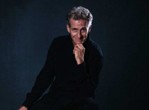 Il maestro Andrea De Carlo