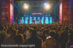 Lovegang 126 allo Spazio Fiera per il Viterbo Future Festival