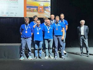 Sport - Bridge - Campionati del mondo a squadre