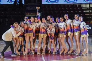 Sport - Le atlete della Roller Fly Academy