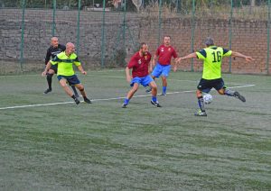 Torneo interforze - Polizia contro Unitus