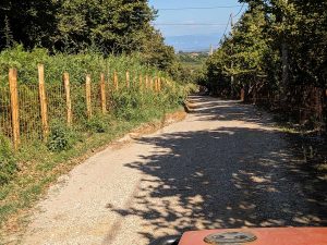 Ronciglione - Strada di Pian del Fico