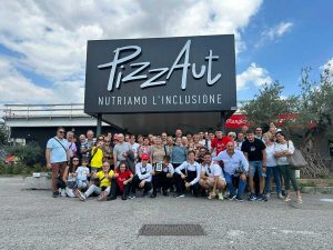 La visita a PizzAut di Monza