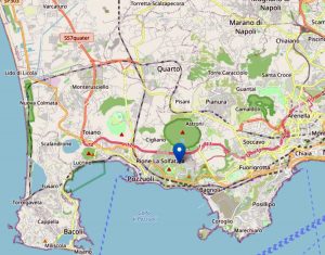 Scossa di terremoto a Campi Flegrei