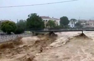 Volos - Tempesta Daniel - Maltempo in Grecia