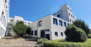 Il tribunale di Viterbo