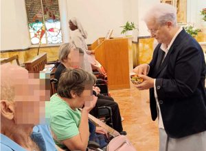 Suor Mariella Giannini