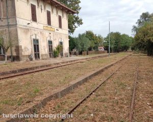 Stazione di Caprarola
