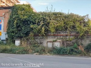 Viterbo - Via Mantova