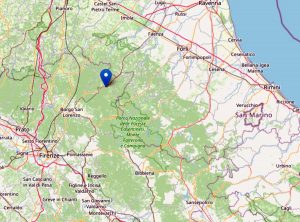 Scossa di terremoto nel Fiorentino