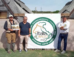 Blera - Sesto Equiraduno DIsorganizzato Valle degli Etruschi