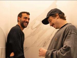 Marco Mengoni e Franco126