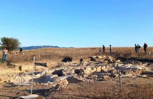 Gli archeologi delle Università di Milano e Verona alla scoperta dell'antica città di Tarquinia