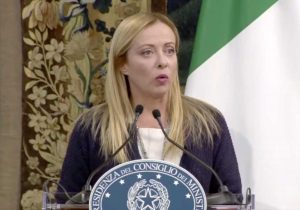 Giorgia Meloni