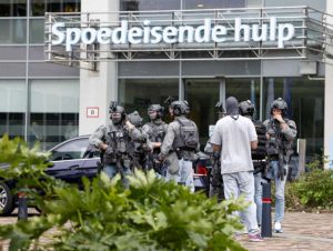 Rotterdam - Due sparatorie in città