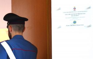 Rieti - Carabinieri - Sala per "l'ascolto protetto"