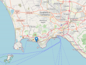 Napoli - Terremoto di magnitudo 4,2 ai Campi Flegrei
