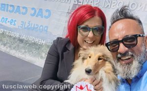 Incetta di medaglie per l'allevamento ZerSo Canino