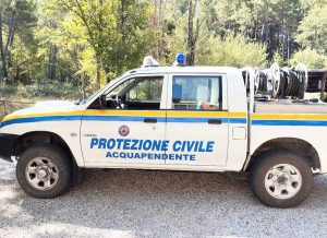 Protezione civile Acquapendente