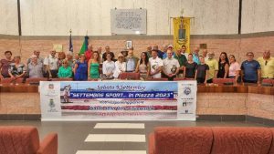 Civitavecchia - Sport in piazza