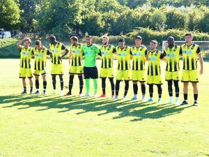 Sport - Calcio - Fc Viterbo - La squadra