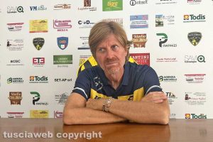 Sport - Calcio - Fc Viterbo - Massimiliano Nardecchia