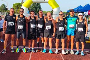 Sport - Atletica leggera - At running