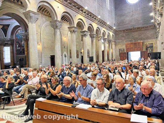Viterbo - L'assemblea diocesana