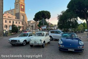 Motori - La coppa dei due Laghi a Viterbo