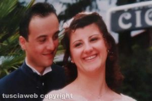 Bassano Romano - Natale Rugari e Lucia Moretti