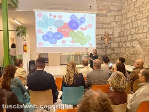 Viterbo - Presentazione del nuovo progetto della Caritas