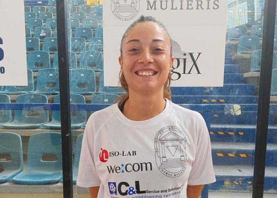 Sport - Pallacanestro - Domus Mulieris - Arianna Puggioni