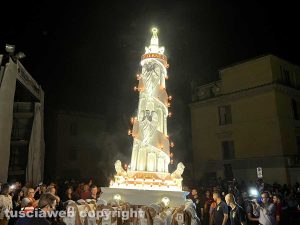Minimacchina del Centro storico - Il trasporto di Eterna