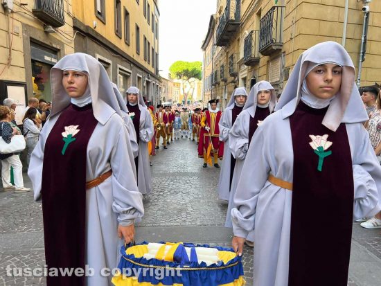 Santa Rosa - Corteo storico 2023