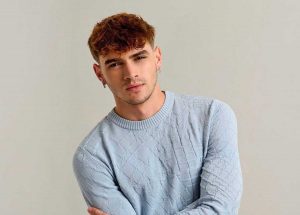 L’attore Gabriel Guevara