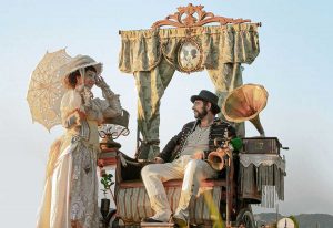 Teverina Buskers, il festival degli artisti di strada