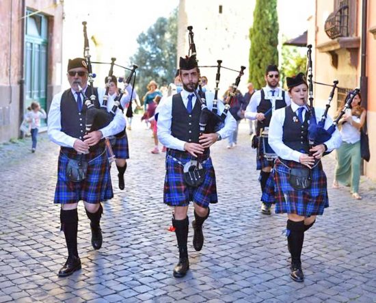 Tuscania Irish Fleadh