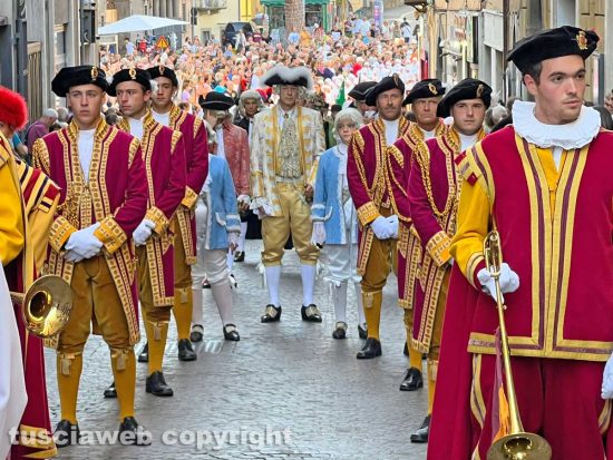 Santa Rosa - Corteo storico 2023