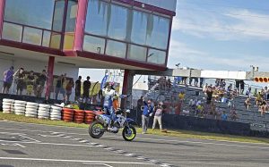 Sport - Moto - Elia Sammartin