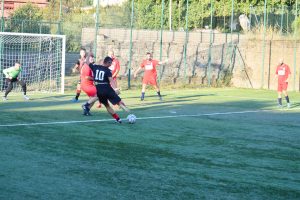 Torneo interforze - Esercito contro vigili del fuoco