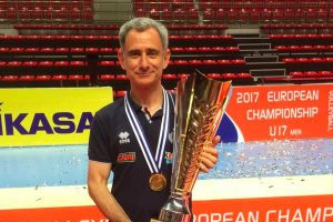 Sport - Pallavolo - Bruno Morganti