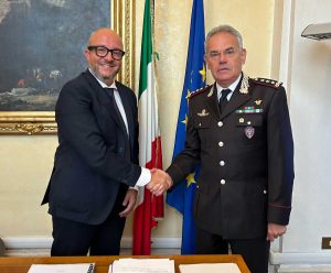 Mauro Rotelli e Andrea Rispoli