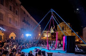 Celleno - Teverina Buskers, il festival degli artisti di strada