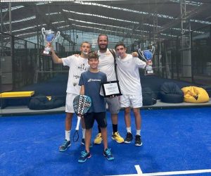 Civitavecchia - Padel club 88